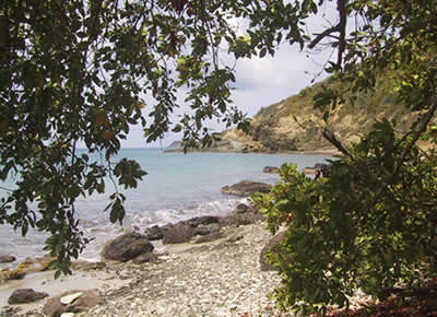 Punta Soldado Beach