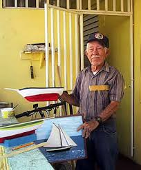 Don Jose in Culebra, Puerto Rico