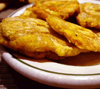 Comida Criolla: Tostones