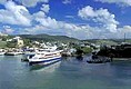 Culebra Ferry in Culebra