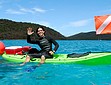 Kayaking Puerto Rico in Culebra