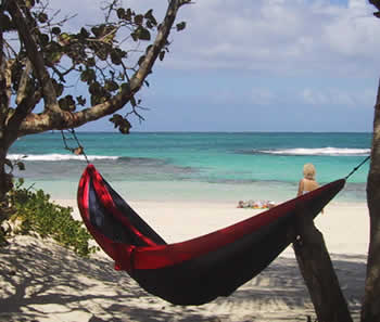 Playa Flamenco en Culebra