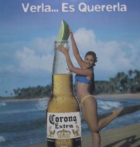 Culebra Beer Ad