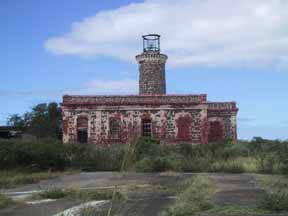 Culebrita Lighthouse