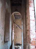 Inside the Culebra Lighthouse