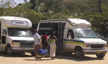 Publicos at Flamenco Beach